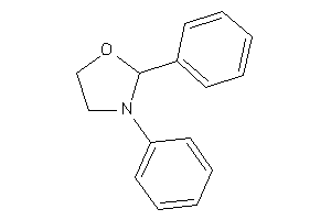 2,3-diphenyloxazolidine