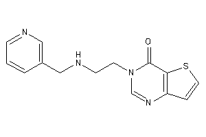 3-[2-(3-pyridylmethylamino)ethyl]thieno[3,2-d]pyrimidin-4-one