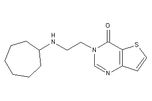 Image of 3-[2-(cycloheptylamino)ethyl]thieno[3,2-d]pyrimidin-4-one