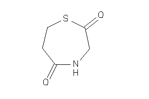 1,4-thiazepane-2,5-quinone