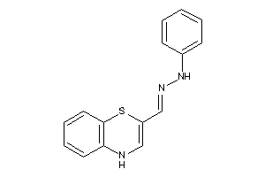 (4H-1,4-benzothiazin-2-ylmethyleneamino)-phenyl-amine