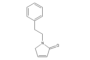 1-phenethyl-3-pyrrolin-2-one