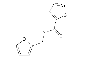 N-(2-furfuryl)thiophene-2-carboxamide