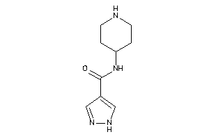 Image of N-(4-piperidyl)-1H-pyrazole-4-carboxamide