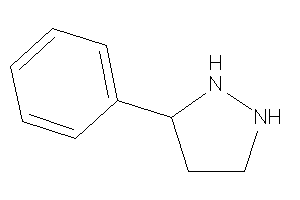 3-phenylpyrazolidine