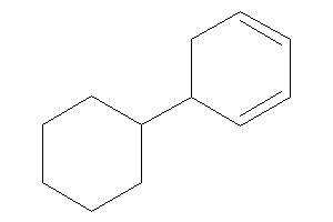 5-cyclohexylcyclohexa-1,3-diene