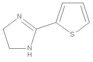 2-(2-thienyl)-2-imidazoline