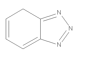 Image of 4H-benzotriazole