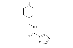 N-(4-piperidylmethyl)thiophene-2-carboxamide