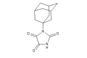 1-(1-adamantyl)imidazolidine-2,4,5-trione