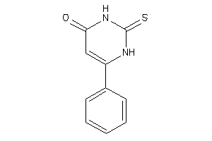 6-phenyl-2-thioxo-1H-pyrimidin-4-one
