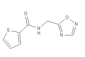 N-(1,2,4-oxadiazol-5-ylmethyl)thiophene-2-carboxamide