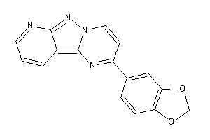 1,3-benzodioxol-5-ylBLAH