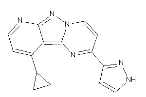 Cyclopropyl(1H-pyrazol-3-yl)BLAH