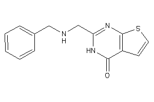 2-[(benzylamino)methyl]-3H-thieno[2,3-d]pyrimidin-4-one