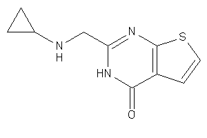 Image of 2-[(cyclopropylamino)methyl]-3H-thieno[2,3-d]pyrimidin-4-one