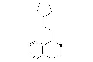 1-(2-pyrrolidinoethyl)-1,2,3,4-tetrahydroisoquinoline