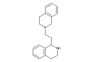 1-[2-(3,4-dihydro-1H-isoquinolin-2-yl)ethyl]-1,2,3,4-tetrahydroisoquinoline