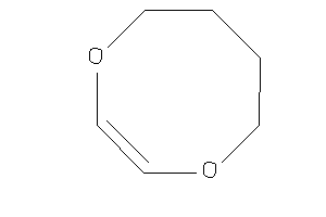 Image of 5,6,7,8-tetrahydro-1,4-dioxocine