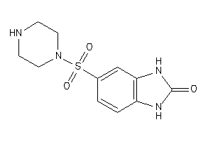 5-piperazinosulfonyl-1,3-dihydrobenzimidazol-2-one