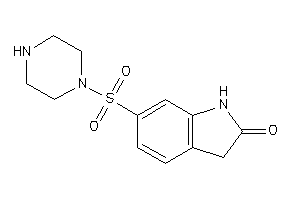 6-piperazinosulfonyloxindole