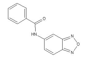 N-benzofurazan-5-ylbenzamide