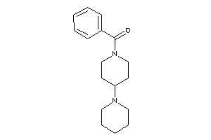Phenyl-(4-piperidinopiperidino)methanone