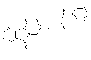 2-phthalimidoacetic Acid (2-anilino-2-keto-ethyl) Ester