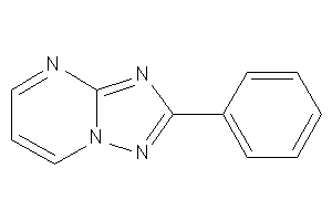 2-phenyl-[1,2,4]triazolo[1,5-a]pyrimidine