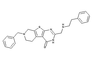 Benzyl-[(phenethylamino)methyl]BLAHone