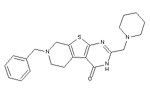 Benzyl(piperidinomethyl)BLAHone