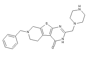 Benzyl(piperazinomethyl)BLAHone