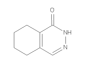 5,6,7,8-tetrahydro-2H-phthalazin-1-one