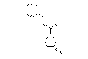 Image of 3-methylenepyrrolidine-1-carboxylic Acid Benzyl Ester