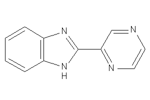Image of 2-pyrazin-2-yl-1H-benzimidazole