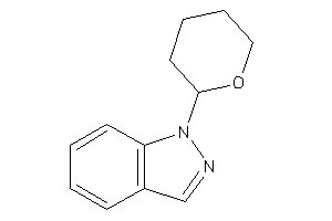 1-tetrahydropyran-2-ylindazole