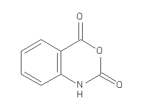 Image of 1H-3,1-benzoxazine-2,4-quinone