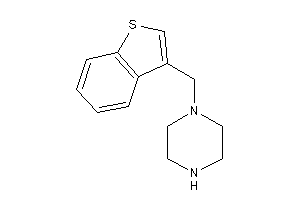 1-(benzothiophen-3-ylmethyl)piperazine