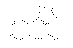 1H-chromeno[3,4-d]imidazol-4-one