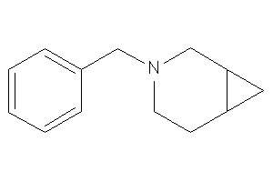 3-benzyl-3-azabicyclo[4.1.0]heptane