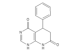 5-phenyl-1,5,6,8-tetrahydropyrido[2,3-d]pyrimidine-4,7-quinone