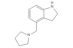 4-(pyrrolidinomethyl)indoline