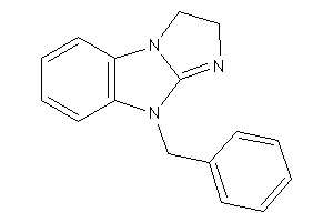 4-benzyl-1,2-dihydroimidazo[1,2-a]benzimidazole