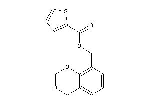 Thiophene-2-carboxylic Acid 4H-1,3-benzodioxin-8-ylmethyl Ester