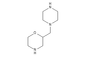 2-(piperazinomethyl)morpholine