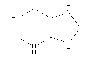 2,3,4,5,6,7,8,9-octahydro-1H-purine