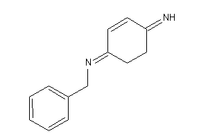 Benzyl-(4-iminocyclohex-2-en-1-ylidene)amine
