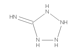 Tetrazolidin-5-ylideneamine