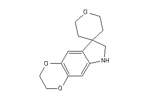 Spiro[2,3,6,7-tetrahydro-[1,4]dioxino[2,3-f]indole-8,4'-tetrahydropyran]