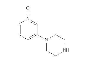 3-piperazinopyridine 1-oxide